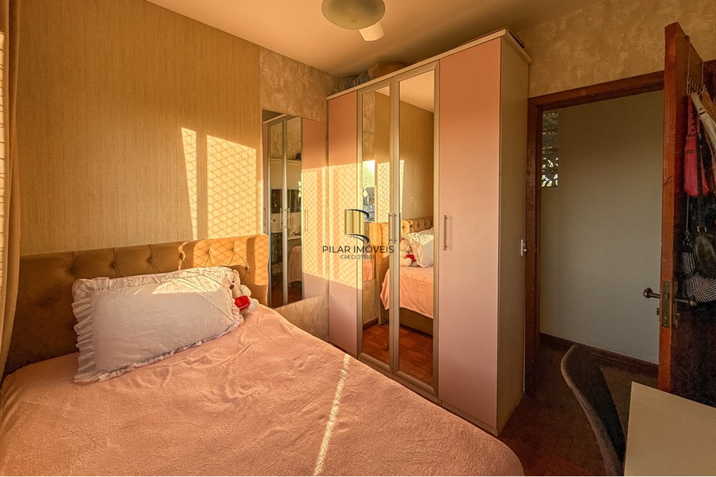 Apartamento 3 dormitórios no bairro Nossa Senhora das Graças