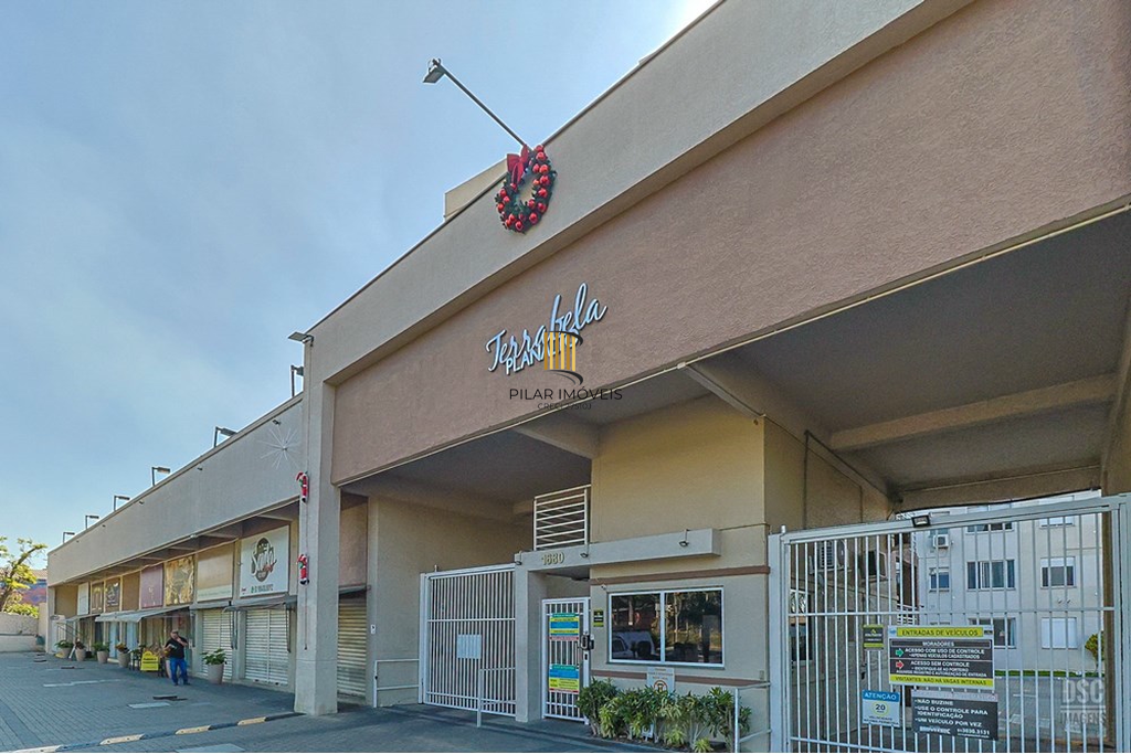 Apartamento 2 dormitórios no bairro Jardim Itu