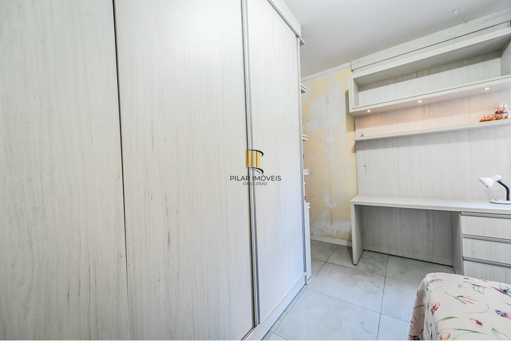 Apartamento 3 dormitórios no bairro Farroupilha