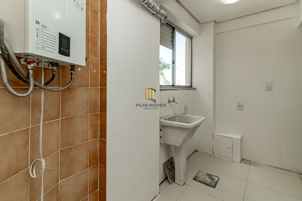 Apartamento 3 dormitórios no bairro Tristeza