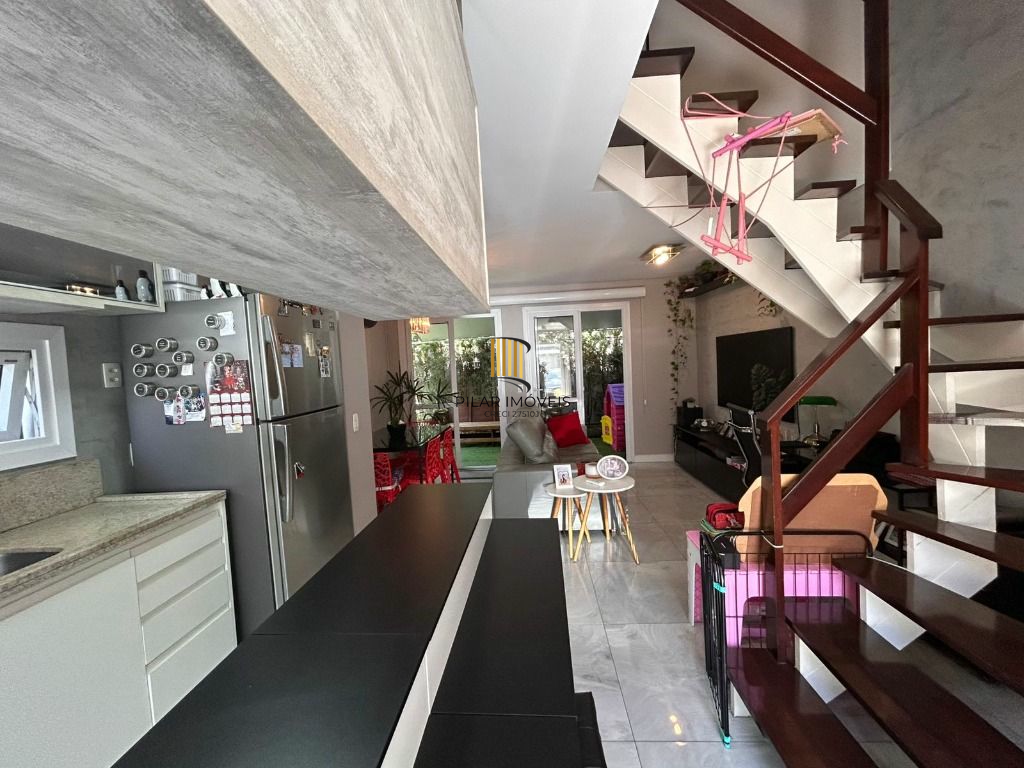 Casa de Condomínio 2 dormitórios no bairro Centro