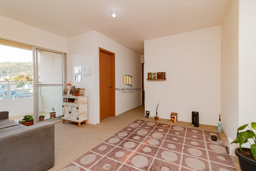 Apartamento 2 dormitórios no bairro Morro Santana
