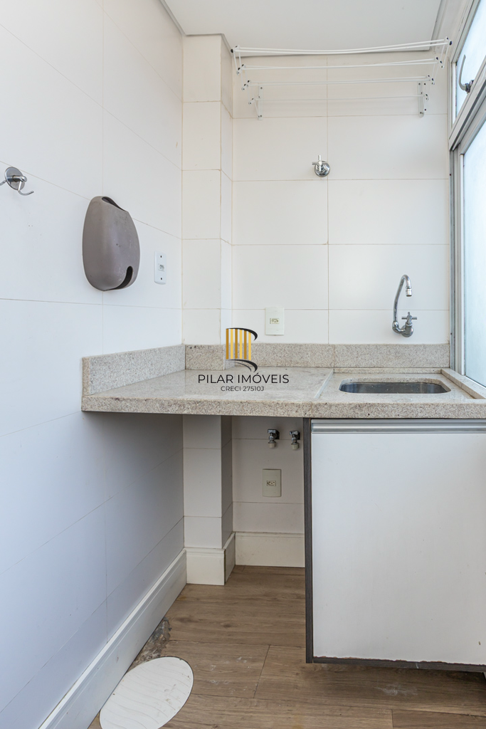 Apartamento 2 dormitórios no bairro Teresópolis