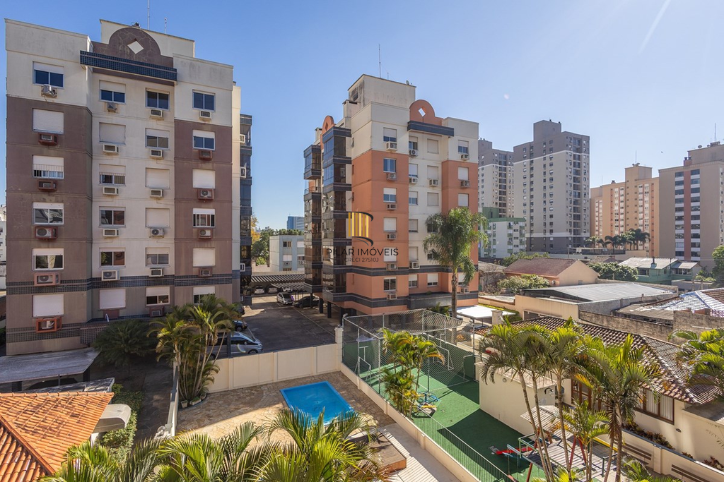 Apartamento 3 dormitórios no bairro Partenon