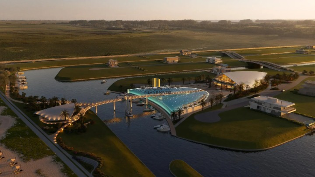 Terreno no bairro Maquiné