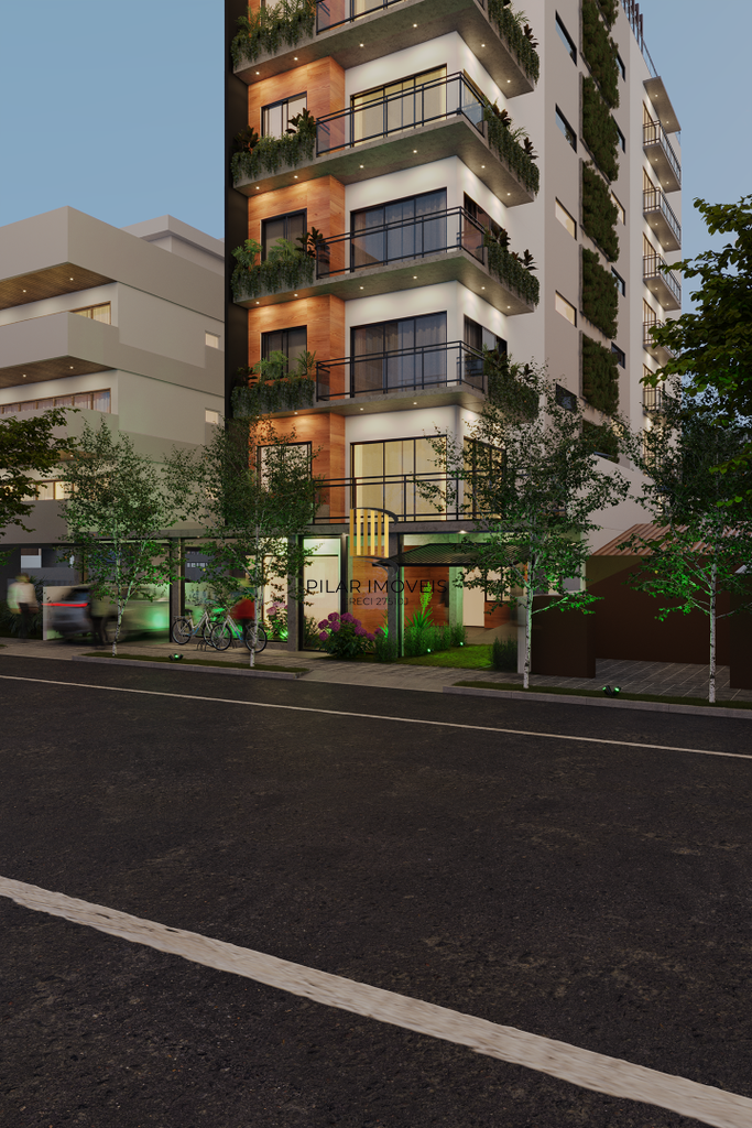 Apartamento 1 dormitório no bairro Auxiliadora