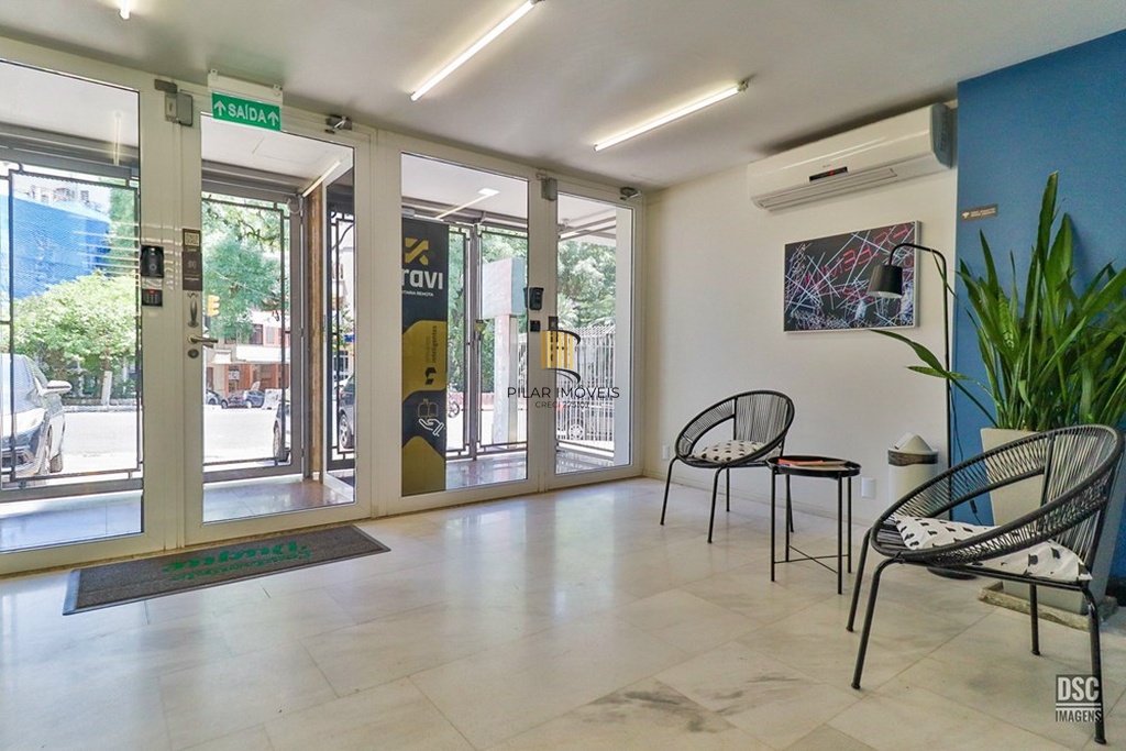 Apartamento 1 dormitório no bairro Centro Histórico