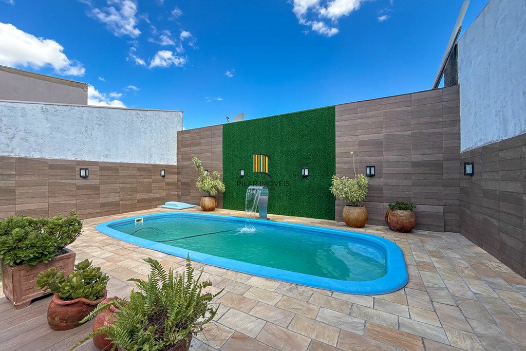 Casa 2 dormitórios no bairro Estância Velha