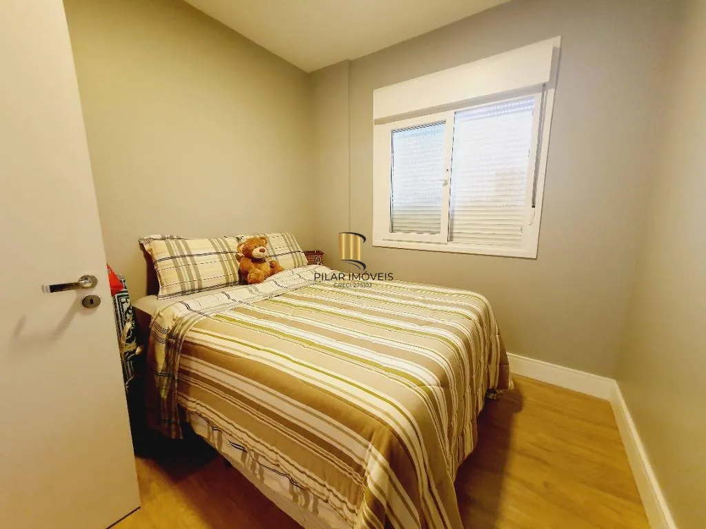 Apartamento 2 dormitórios no bairro São João