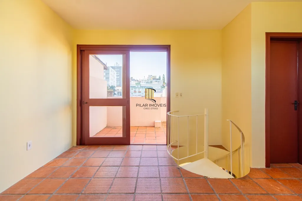 Apartamento 1 dormitório no bairro Petrópolis
