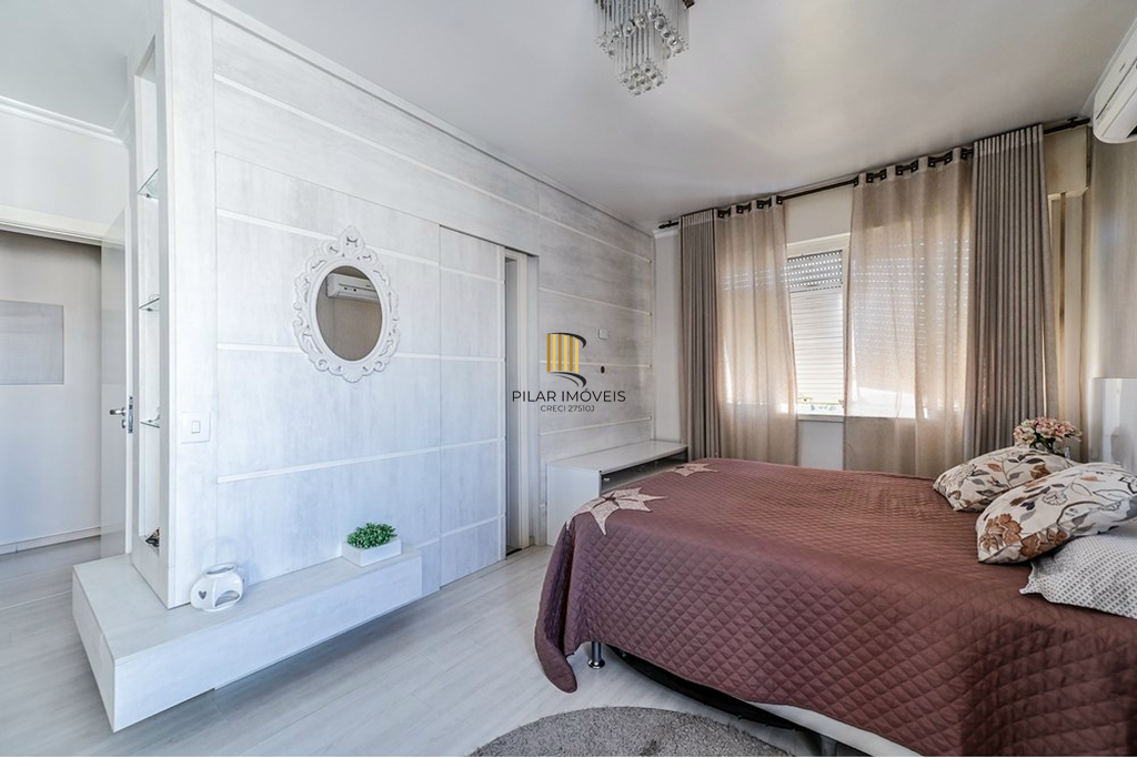 Apartamento 4 dormitórios no bairro Independência