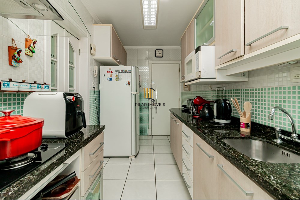 Apartamento 2 dormitórios no bairro Jardim Lindóia
