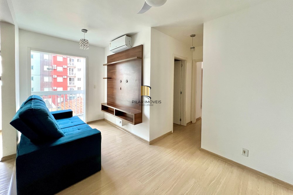 Apartamento 2 dormitórios no bairro Fátima
