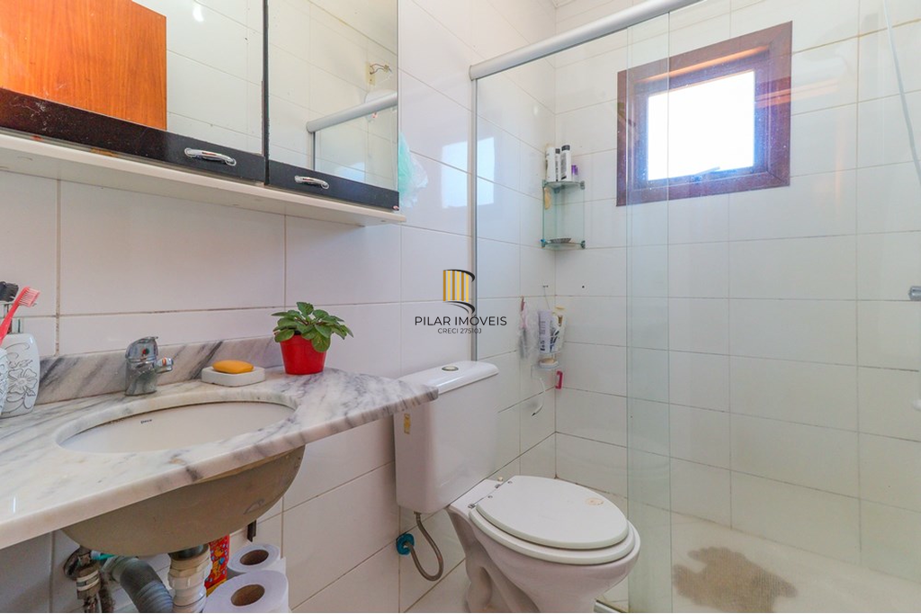 Casa 2 dormitórios no bairro Vila Nova