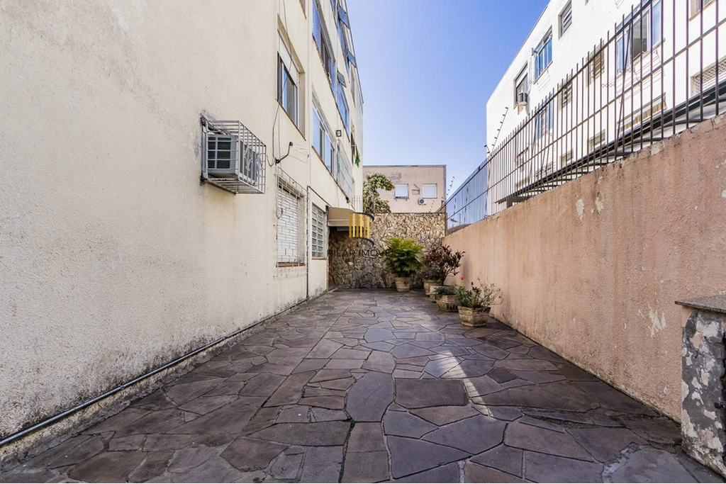 Apartamento 2 dormitórios no bairro São Sebastião