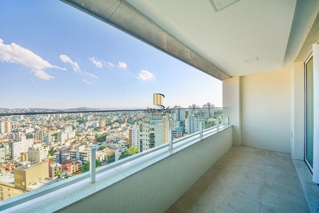 Apartamento 3 dormitórios no bairro Bela Vista