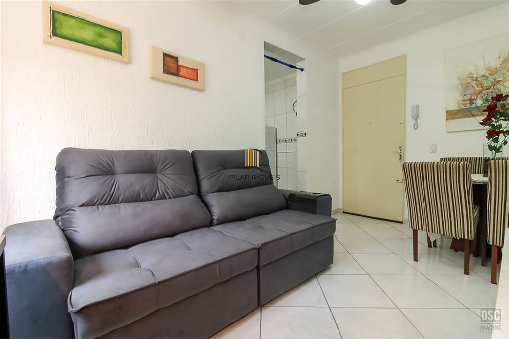 Apartamento 2 dormitórios no bairro Vila Nova