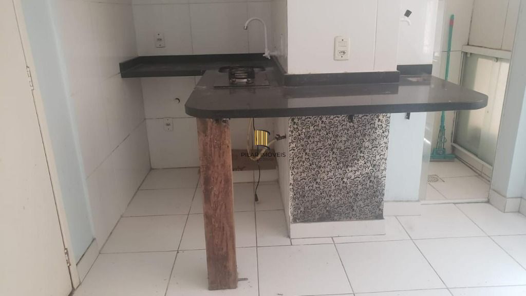 Apartamento 1 dormitório no bairro Centro Histórico