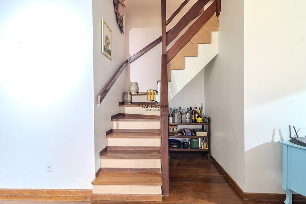 Cobertura 3 dormitórios no bairro Petrópolis