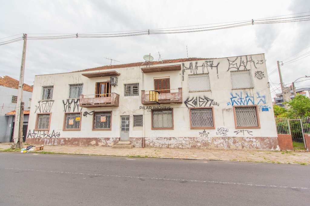 Apartamento Garden 2 dormitórios no bairro Medianeira