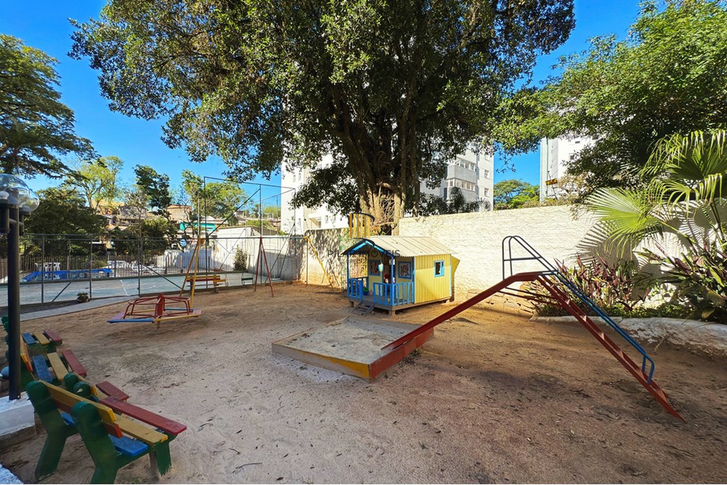 Apartamento 2 dormitórios no bairro Teresópolis