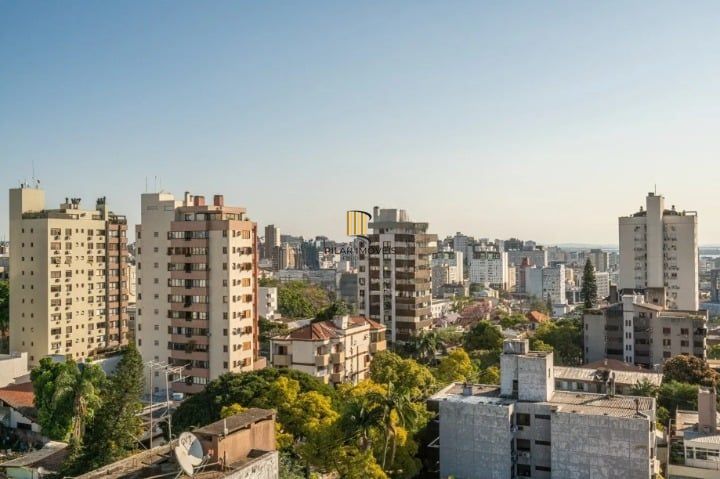 Cobertura 4 dormitórios no bairro Higienópolis