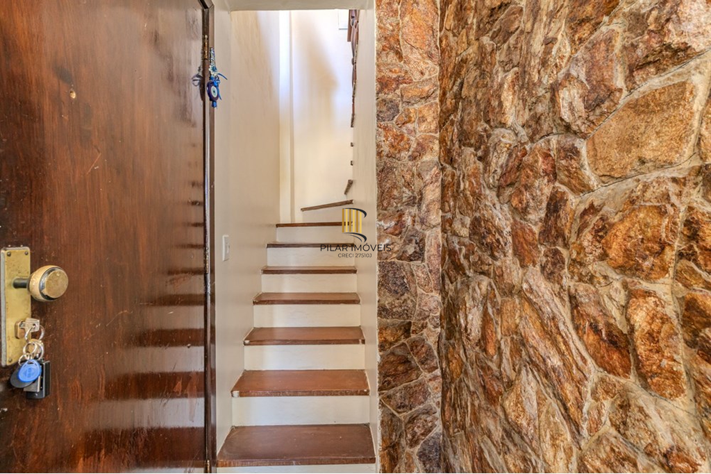 Cobertura 3 dormitórios no bairro Cristal