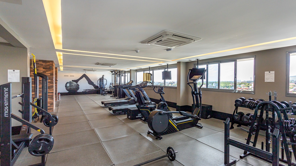 Loft 1 dormitório no bairro Jardim Europa