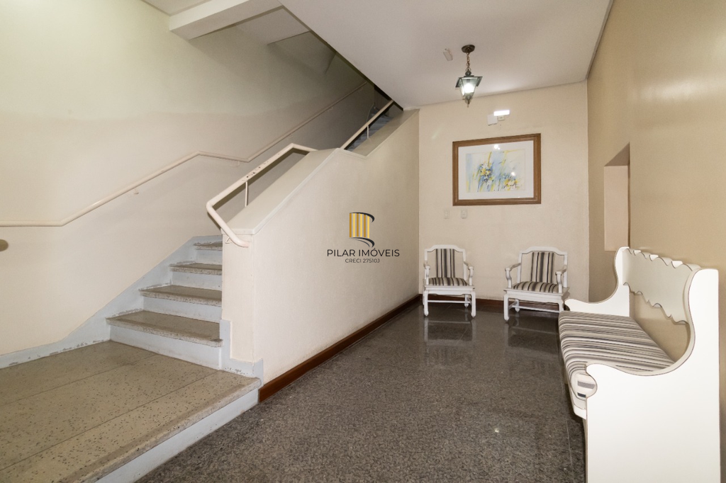 Apartamento Garden 3 dormitórios no bairro Moinhos de Vento