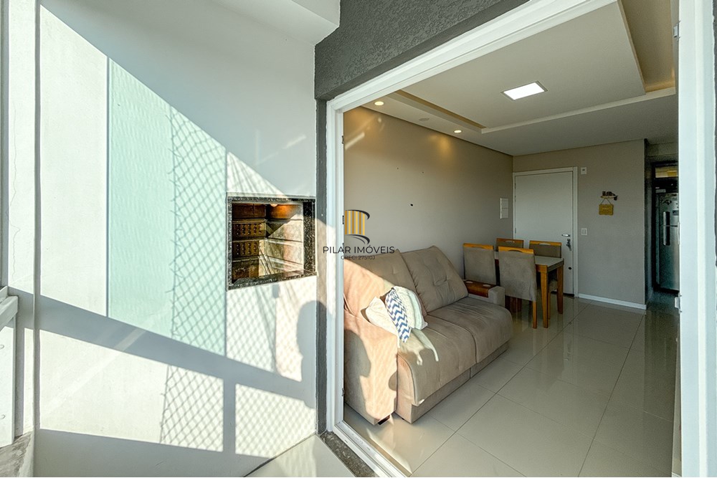 Apartamento 2 dormitórios no bairro Niterói