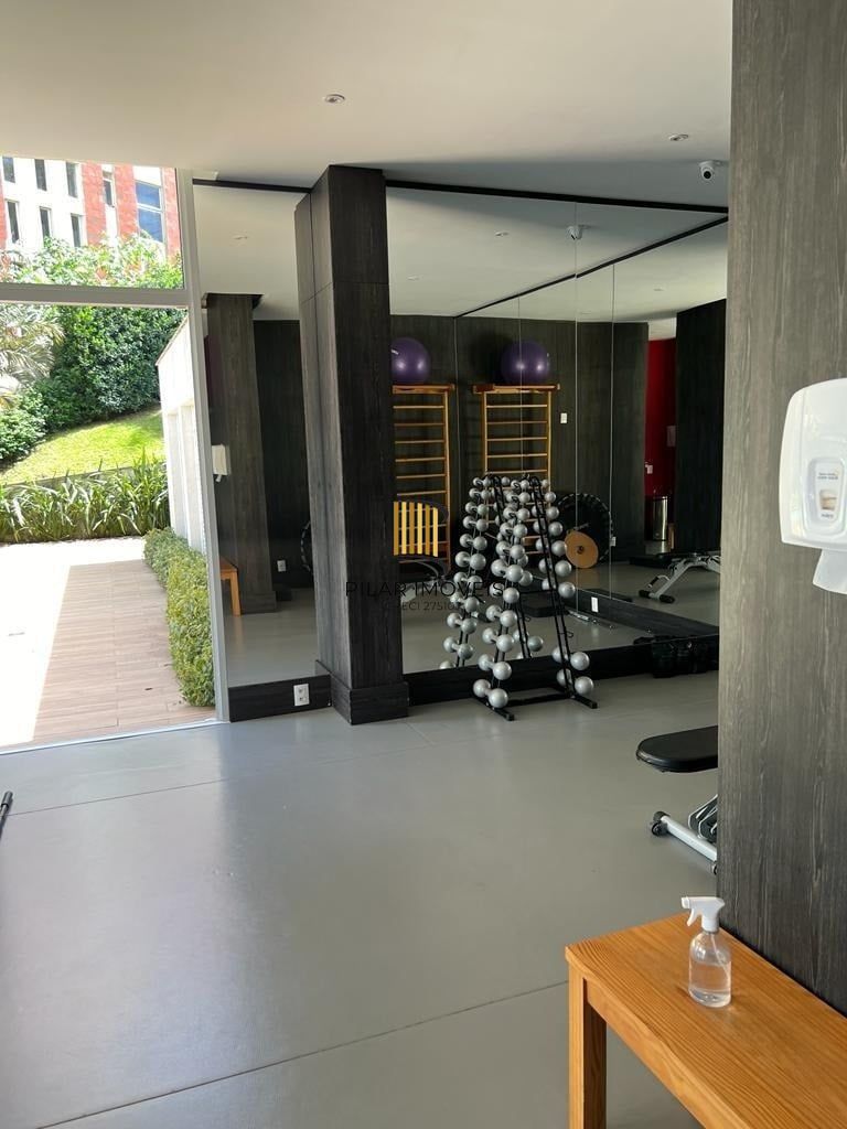 Apartamento 1 dormitório no bairro Petrópolis