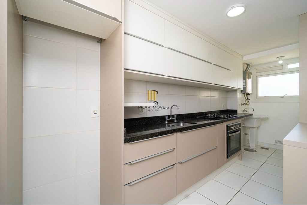 Apartamento 2 dormitórios no bairro Cristo Redentor