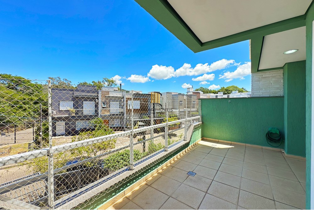 Casa 1 dormitório no bairro Hípica