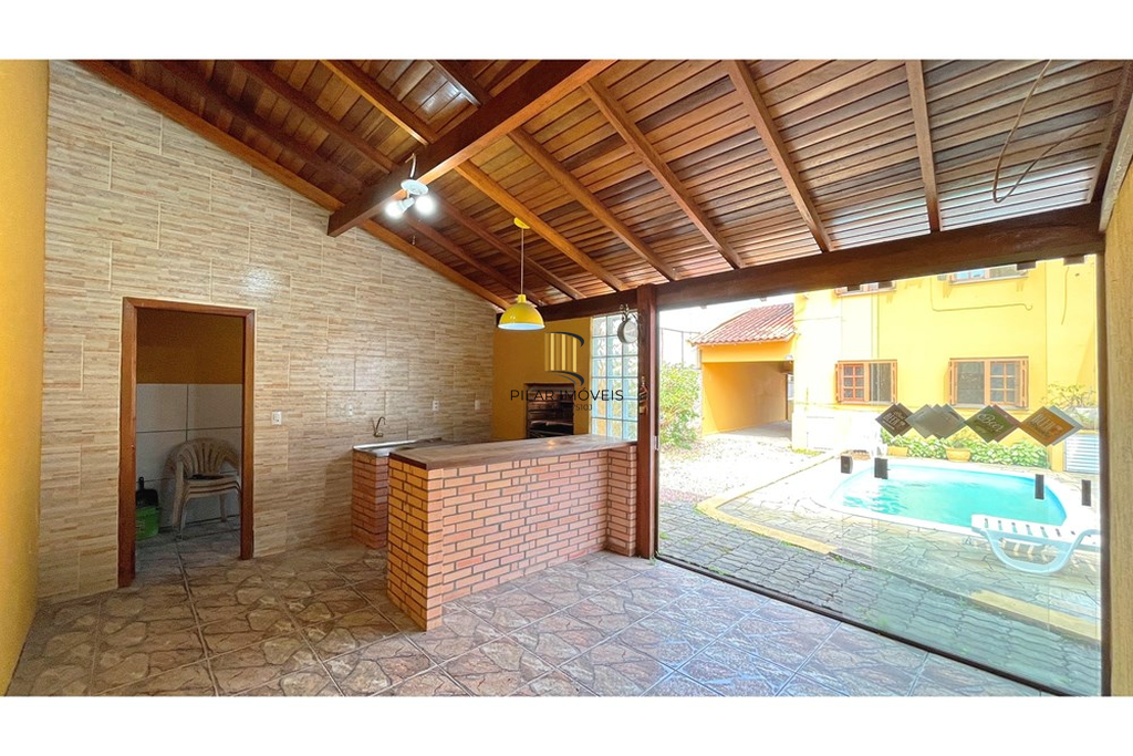 Casa 3 dormitórios no bairro Vila Nova