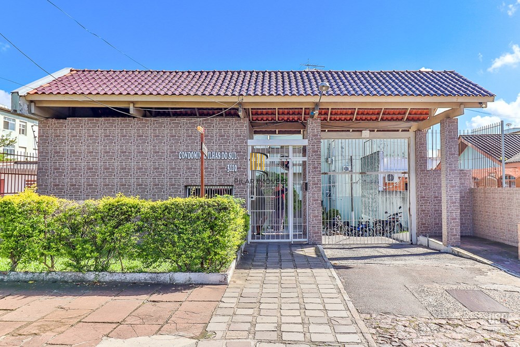 Apartamento 2 dormitórios no bairro Cavalhada