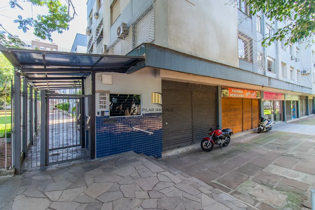 Apartamento 2 dormitórios no bairro Cristo Redentor