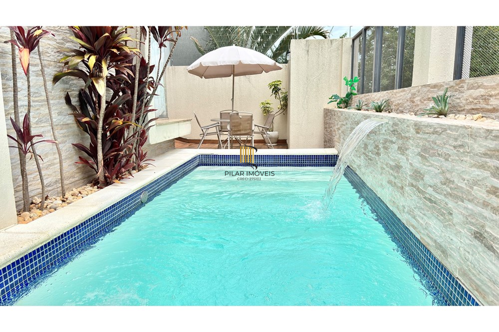 Casa 3 dormitórios no bairro Moinhos de Vento