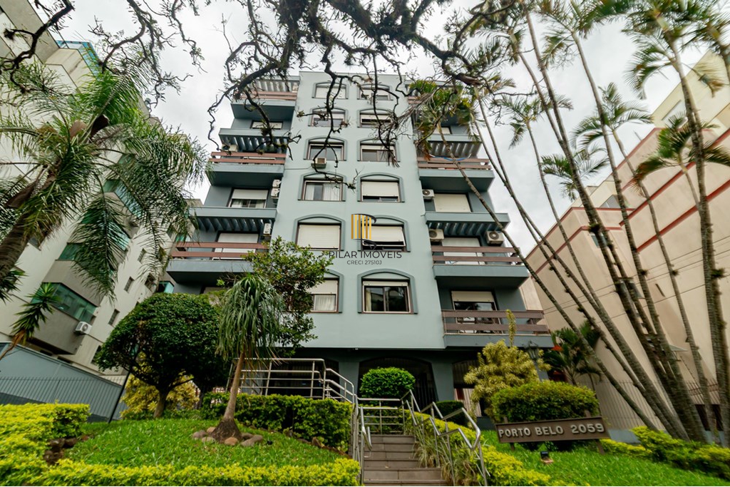 Apartamento 2 dormitórios no bairro Petrópolis