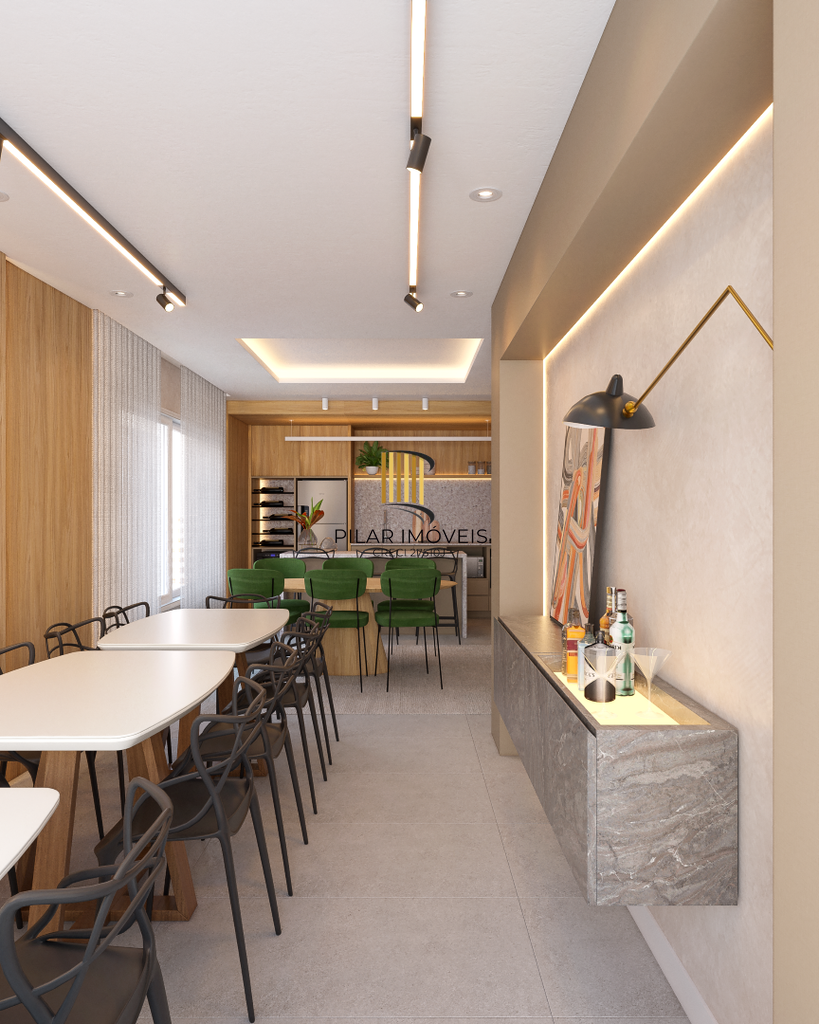 Apartamento 1 dormitório no bairro Auxiliadora