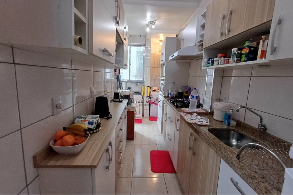 Apartamento 2 dormitórios no bairro Cidade Baixa