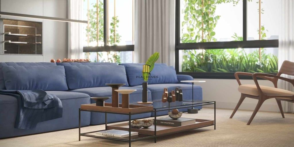 Apartamento 2 dormitórios no bairro Petrópolis