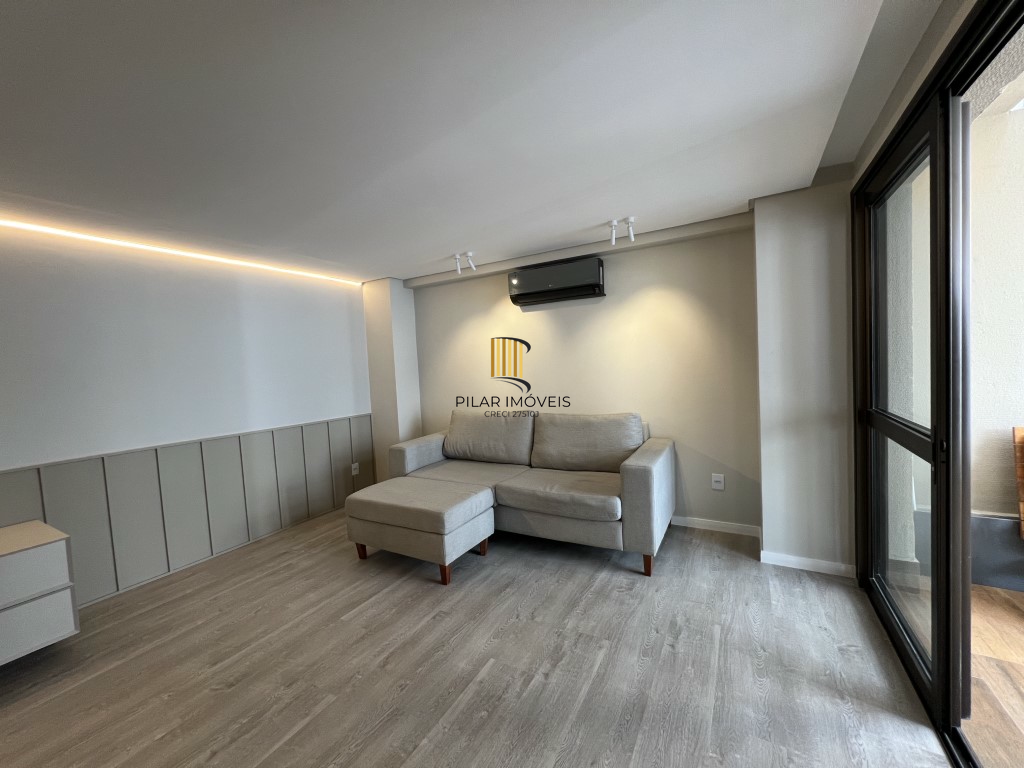 Apartamento 2 dormitórios no bairro Rio Branco