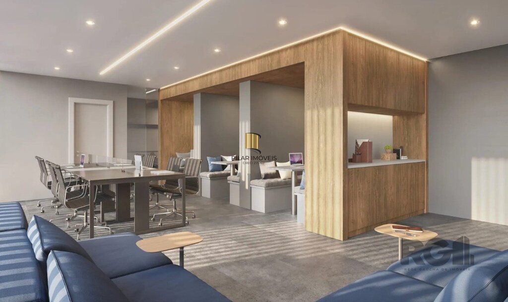 Apartamento 3 dormitórios no bairro Menino Deus