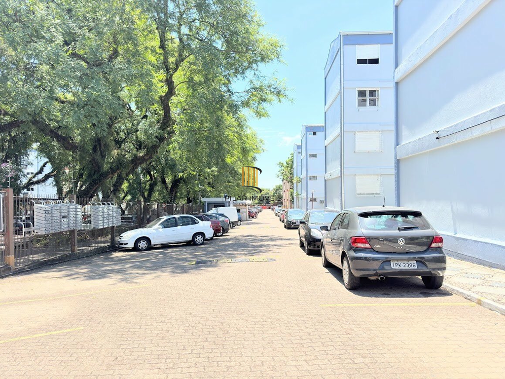 Apartamento 1 dormitório no bairro Camaquã