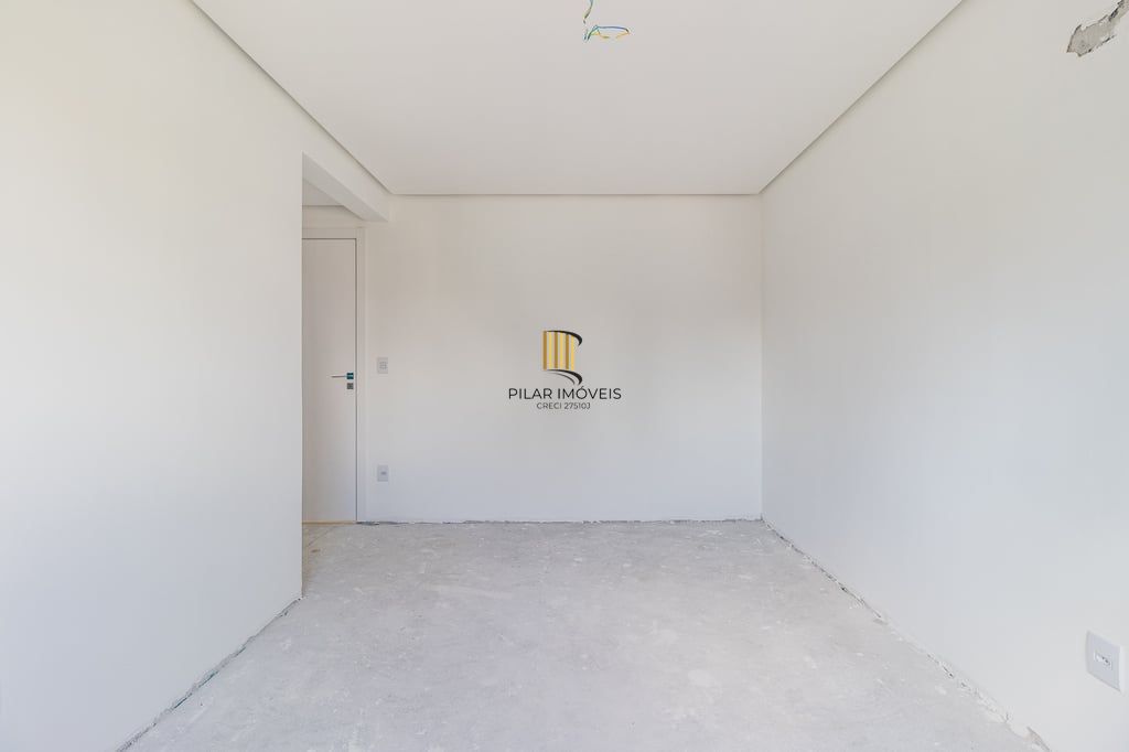 Apartamento Garden 3 dormitórios no bairro Petrópolis
