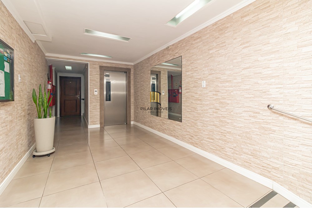 Apartamento 1 dormitório no bairro Cidade Baixa