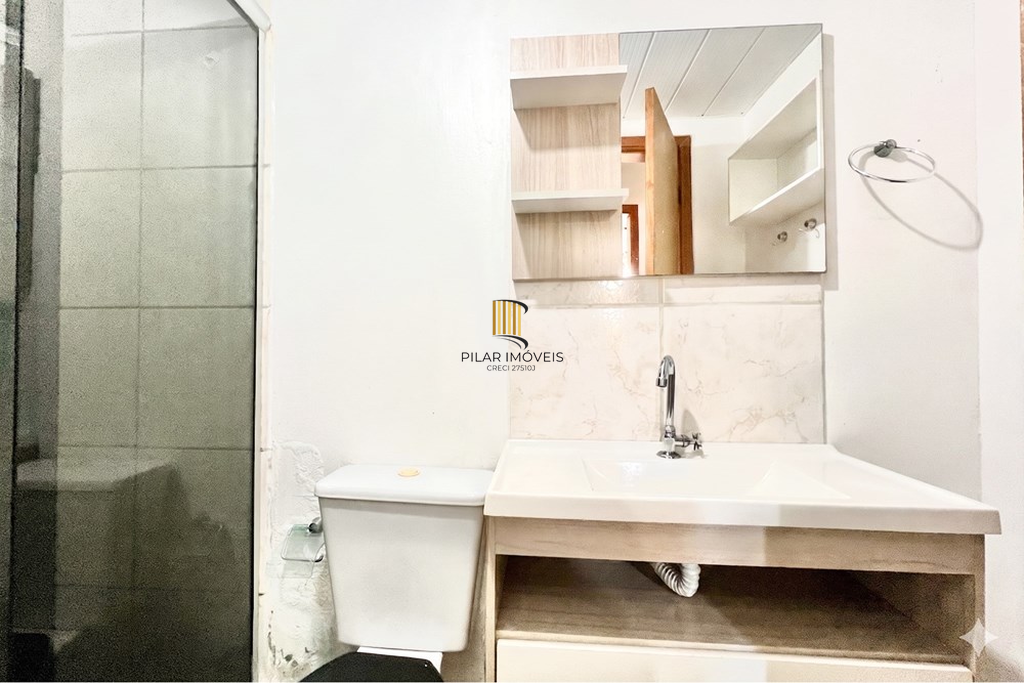 Apartamento 2 dormitórios no bairro Igara