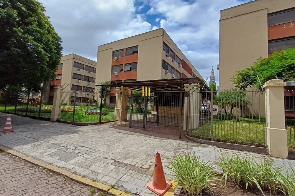 Apartamento 3 dormitórios no bairro Rio Branco