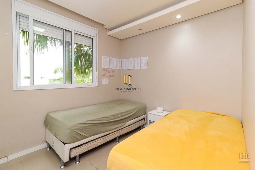 Apartamento 2 dormitórios no bairro Vila Nova