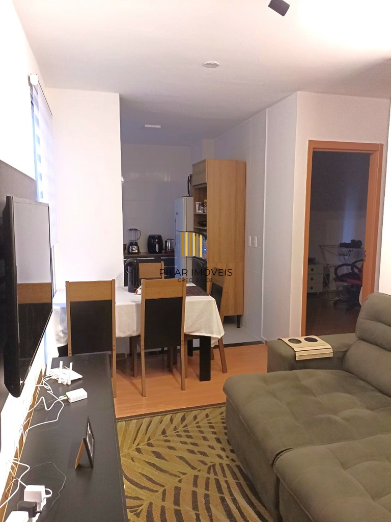 Apartamento 2 dormitórios no bairro Igara